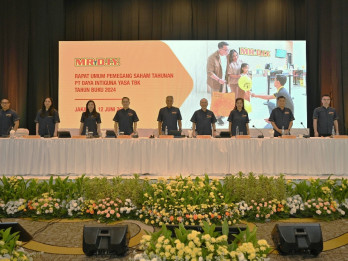 MR DIY Indonesia (MDIY) Absen Bagi Dividen Meski Laba Rp1,07 Triliun pada 2024