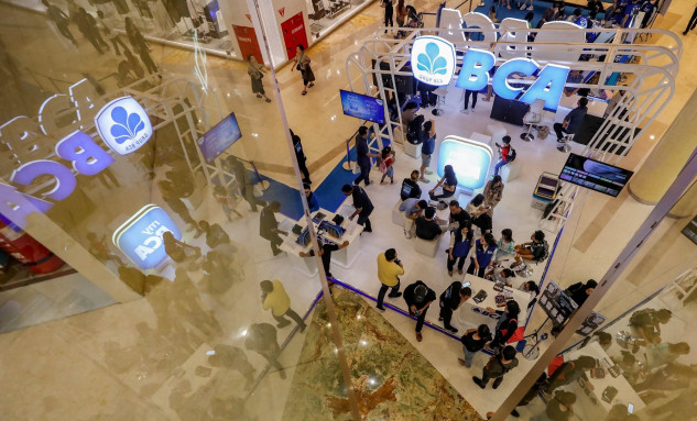 Investor Jumbo yang Jual dan Tambah Kepemilikan Saham BCA saat Naik