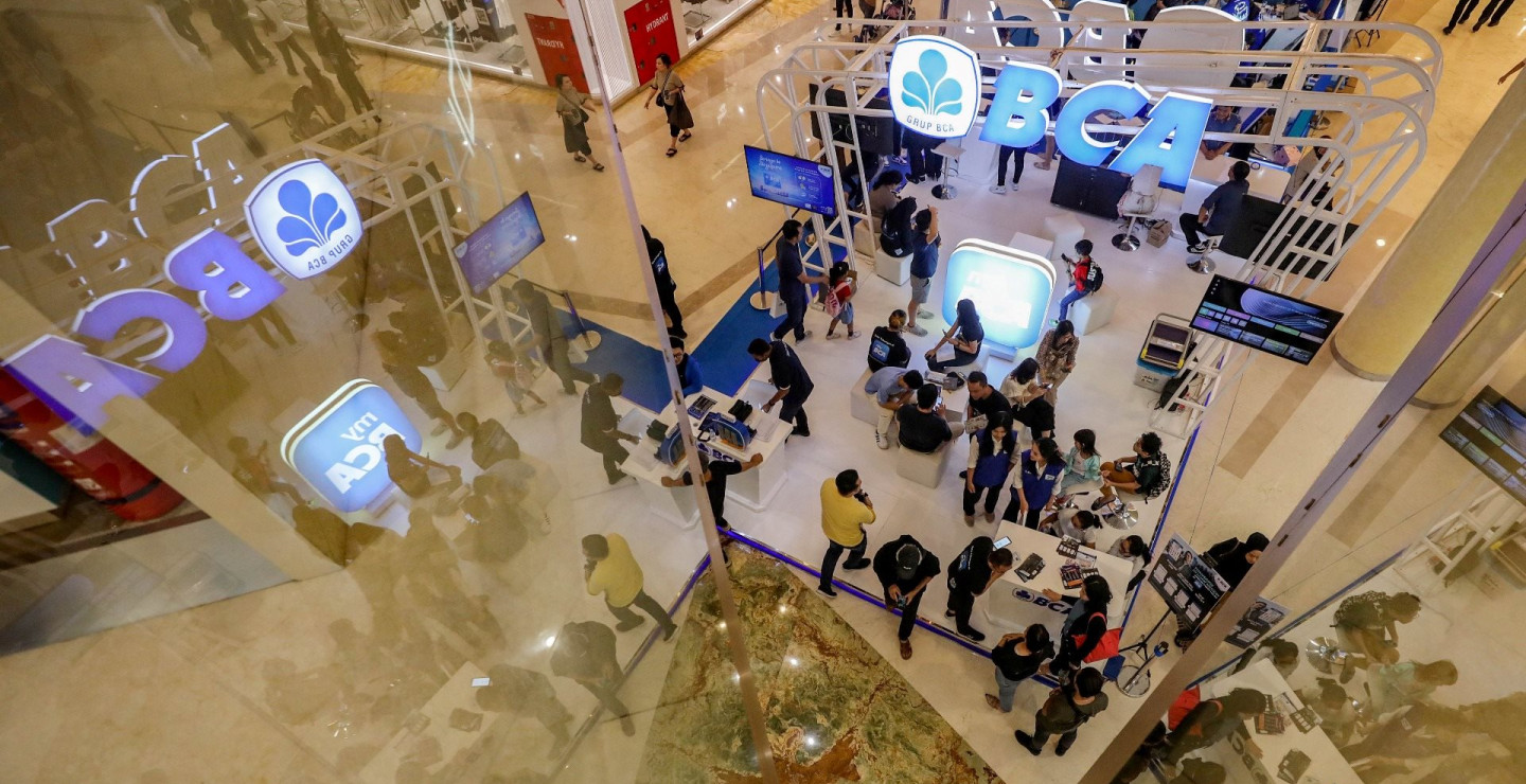 Investor Jumbo yang Jual dan Tambah Kepemilikan Saham BCA saat Naik