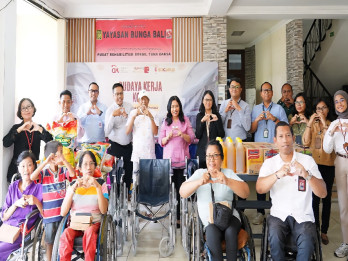OJK Dorong Peningkatan Akses Pembiayaan Kaum Difabel di Bali