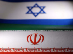 Waswas Balas Dendam Iran, AS Tegaskan Serangan Israel Sepihak