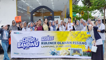 UMKM Puding Rumahan Sukses Tembus Mall Berkat PNM