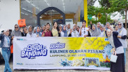 UMKM Puding Rumahan Sukses Tembus Mall Berkat PNM