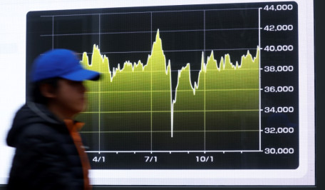 Investor Cari Aman usai Israel Serang Iran, Bursa Asia Anjlok