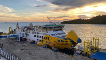 ASDP Tebar Diskon Tiket Kapal Feri, Cek Daftar Rute dan Harganya