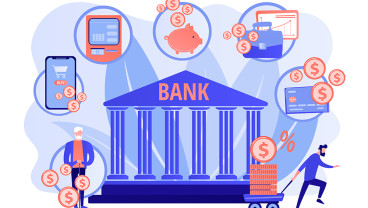 Lebih dari 2.700 Kantor Bank Gugur dalam Sebulan, Apa Alasannya?