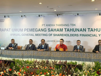 Antam (ANTM) Siapkan Investasi Rp7 Triliun untuk Proyek Strategis 2025