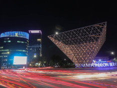 Summarecon (SMRA) Raih Marketing Sales Rp1,8 Triliun per Mei 2025
