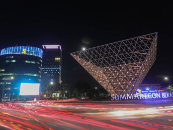 Summarecon (SMRA) Bukukan Marketing Sales Rp1,8 Triliun per Mei 2025
