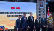 RI Ekspor Listrik, Singapura Siap Bangun Kawasan Industri Hijau di Kepri