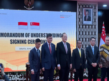 RI Ekspor Listrik, Singapura Siap Bangun Kawasan Industri Hijau di Kepri