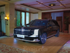 Hyundai Palisade Hybrid Resmi Meluncur, Segini Harga & Spesifikasinya