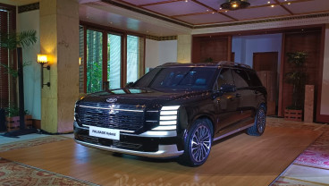 Hyundai Palisade Hybrid Resmi Meluncur, Segini Harga & Spesifikasinya