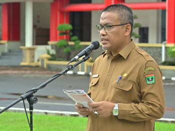 Presiden Prabowo Tunjuk Arry Yuswandi Jadi Sekda Sumbar, Ini Jejak Karirnya di ASN