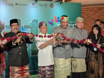 Ada Silpa Rp4,8 Triliun, Pemprov Jakarta Bantu Pariwisata Berkelanjutan di Bali