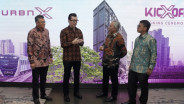 LippoLand Gandeng Nusa Konstruksi (DGIK) Bangun Apartemen 20 Lantai