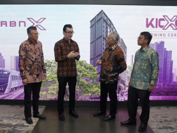 LippoLand Gandeng Nusa Konstruksi (DGIK) Bangun Apartemen 20 Lantai