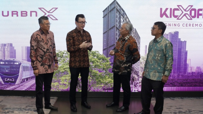 LippoLand Gandeng Nusa Konstruksi (DGIK) Bangun Apartemen 20 Lantai