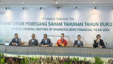 Momentum Dividen, Begini Prospek Saham Tambang ANTM, INCO, TINS Cs