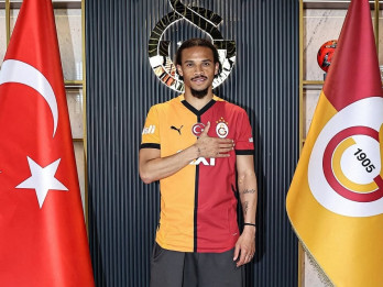 Bebas Transfer, Leroy Sane Gabung Juara Liga Turki Galatasaray