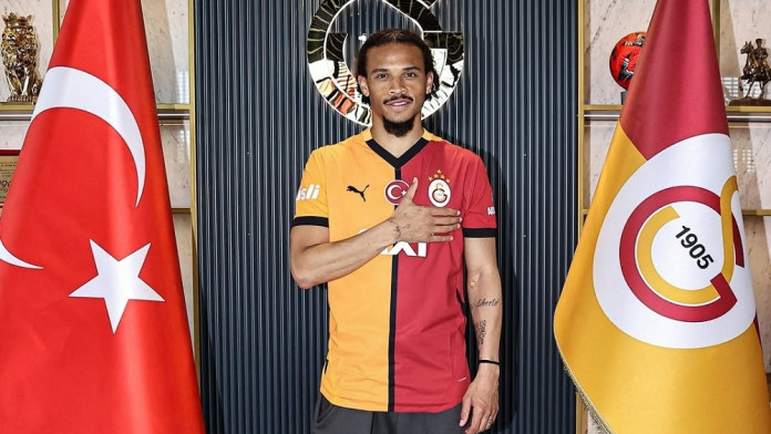 Bebas Transfer, Leroy Sane Gabung Juara Liga Turki Galatasaray