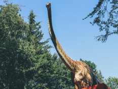 Ilmuwan Temukan Sel Tumor di Dinosaurus, Pengobatan Kanker Masuk Babak Baru