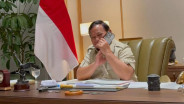Prabowo dan Trump Bahas Peningkatan Kerja Sama Strategis RI - AS