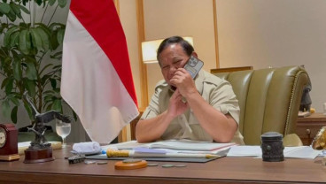 Prabowo dan Trump Bahas Peningkatan Kerja Sama Strategis RI-AS