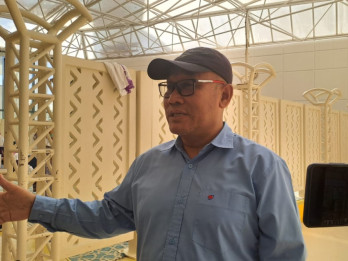 Kemenkes Janji Perketat Seleksi Kesehatan Jemaah Haji Tahun Depan