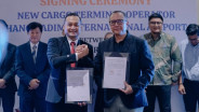 InJourney Aviation Service jadi Operator Terminal Kargo Baru di Bandara Hang Nadim