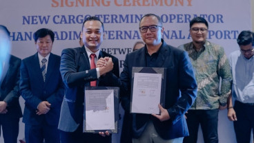 InJourney Aviation Service jadi Operator Terminal Kargo Baru di Bandara Hang Nadim