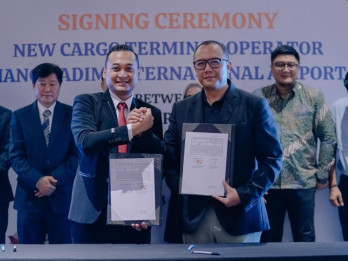 InJourney Aviation Service jadi Operator Terminal Kargo Baru di Bandara Hang Nadim