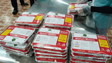 Jemaah Haji yang Tak Dapat Makan Usai Armuzna Terima Uang Kompensasi