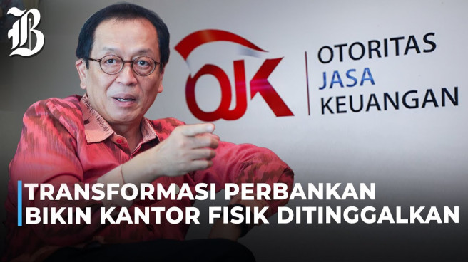 Banyak Kantor Cabang Bank Tutup, Nasib Karyawan Terdampak?