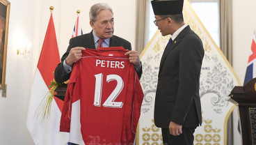 Hubungan Diplomatik Indonesia-Selandia Baru Masuki Tahun ke-67