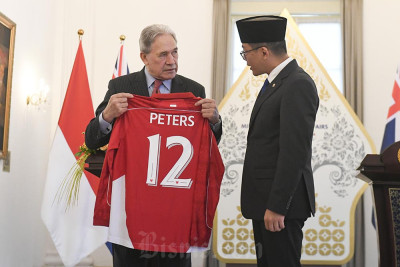 Hubungan Diplomatik Indonesia-Selandia Baru Masuki Tahun ke-67
