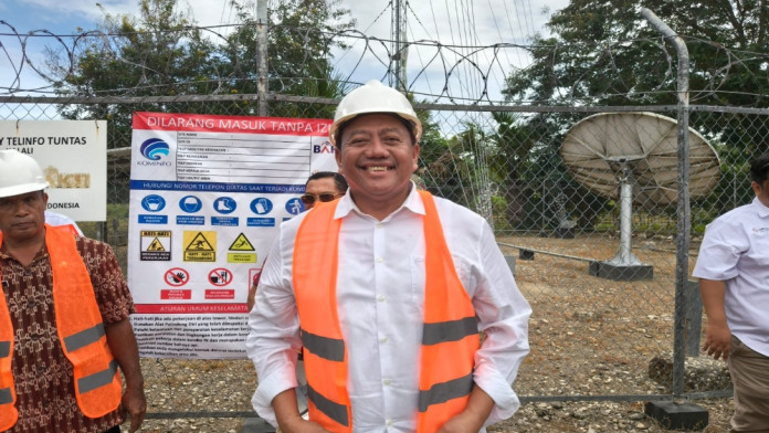 Telkomsat Pastikan Infrastruktur Siap untuk Tingkatkan Internet di 2.000 BTS USO