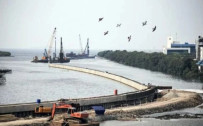 Giant Sea Wall Project Kicks Off Promotional Roadshow
