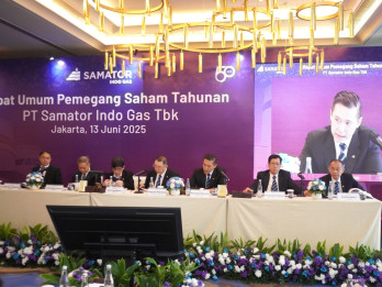 RUPS Samator (AGII) Rombak Pengurus, Ini Susunan Lengkap Direksi & Komisaris