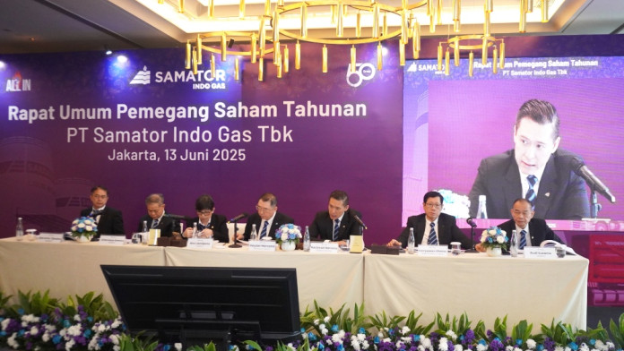 RUPS Samator (AGII) Rombak Pengurus, Ini Susunan Lengkap Direksi & Komisaris