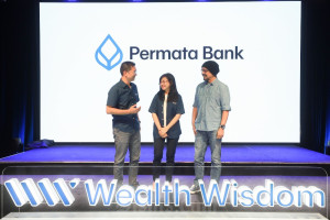 Wealth Wisdom 2025, Forum Edukasi Perencanaan Keuangan Masa Depan