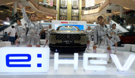 Pengenalan Mobil New Honda HR-V RS e:HEV