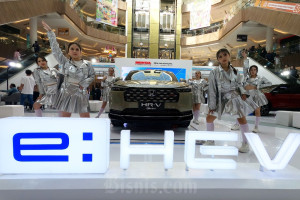 Pengenalan Mobil New Honda HR-V RS e:HEV