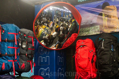 Sebanyak 139 Jenama Ramaikan Pameran Perlengkapan Kegiatan Luar Ruang