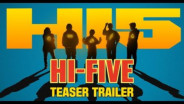 Review Film Korea Hi-Five, Gabungan Sempurna Aksi dan Komedi