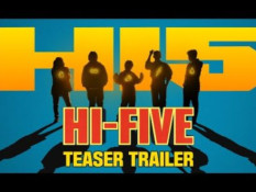 Review Film Korea Hi-Five, Gabungan Sempurna Aksi dan Komedi