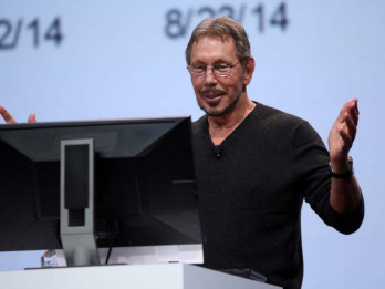 Larry Ellison Salip Mark Zuckerberg Jadi Orang Terkaya Kedua di Dunia, Punya Kekayaan Rp3.945 Triliun