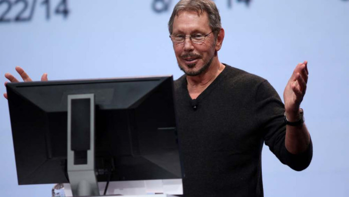 Larry Ellison Salip Mark Zuckerberg Jadi Orang Terkaya Kedua di Dunia, Punya Kekayaan Rp3.945 Triliun