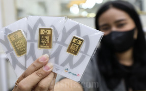 Manuver Ekspansi Antam (ANTM) Usai Tebar Dividen Jumbo Rp3,6 Triliun