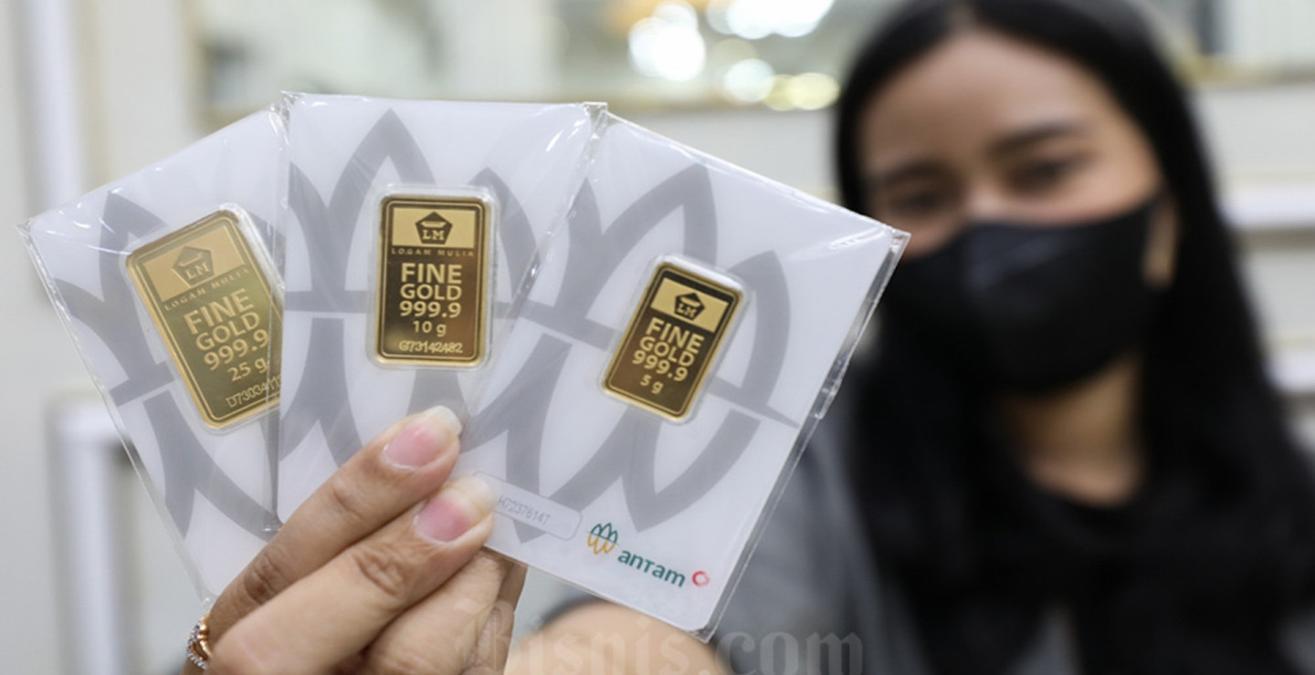 Manuver Ekspansi Antam (ANTM) Usai Tebar Dividen Jumbo Rp3,6 Triliun